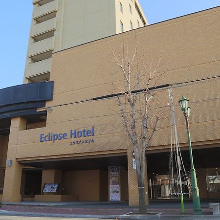 Shizunai Eclipse Hotel Shinhidaka Eksteriør bilde
