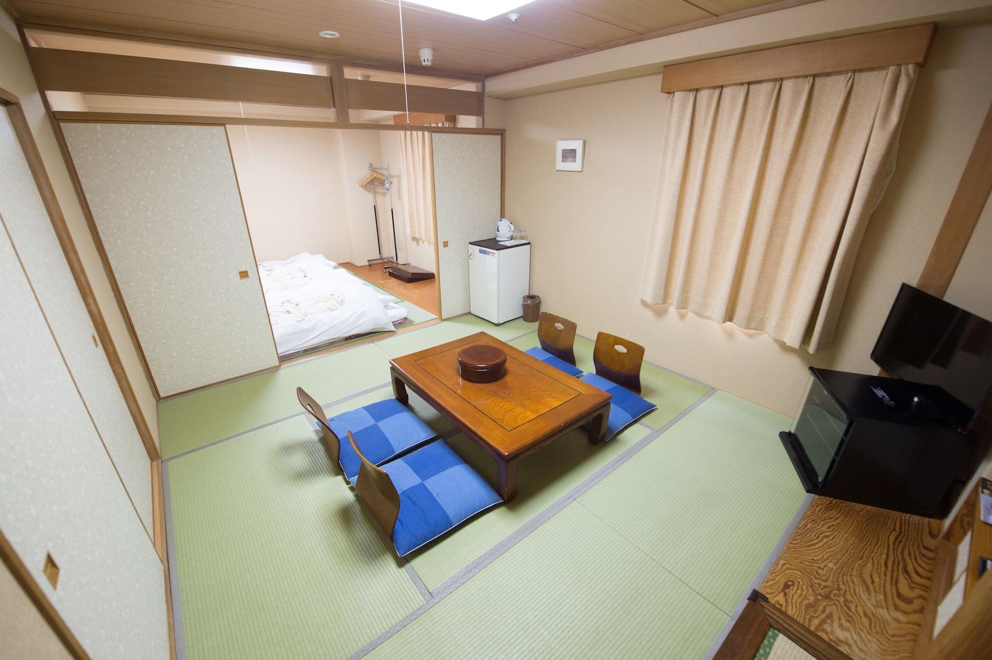 Shizunai Eclipse Hotel Shinhidaka Eksteriør bilde