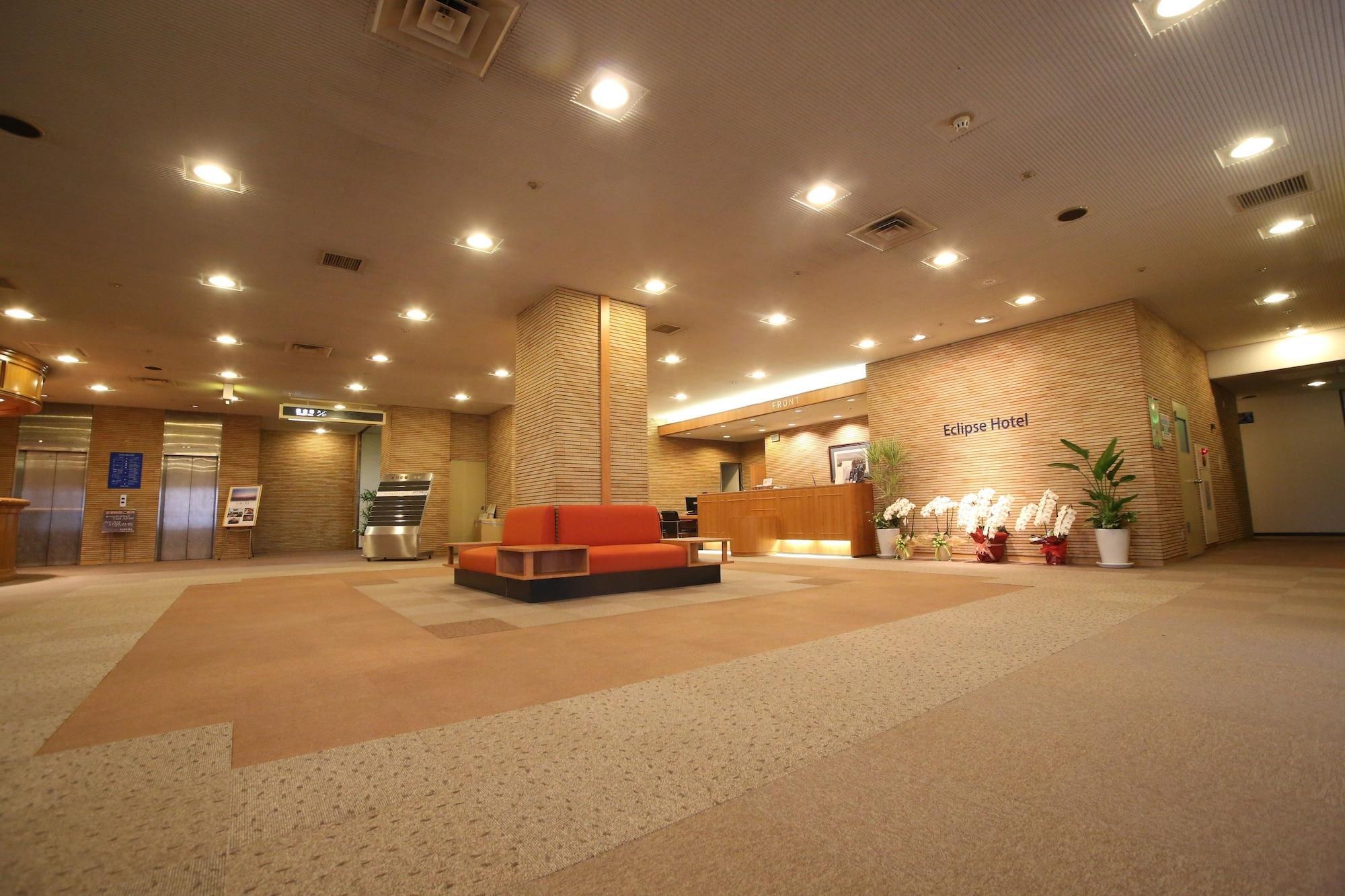 Shizunai Eclipse Hotel Shinhidaka Eksteriør bilde