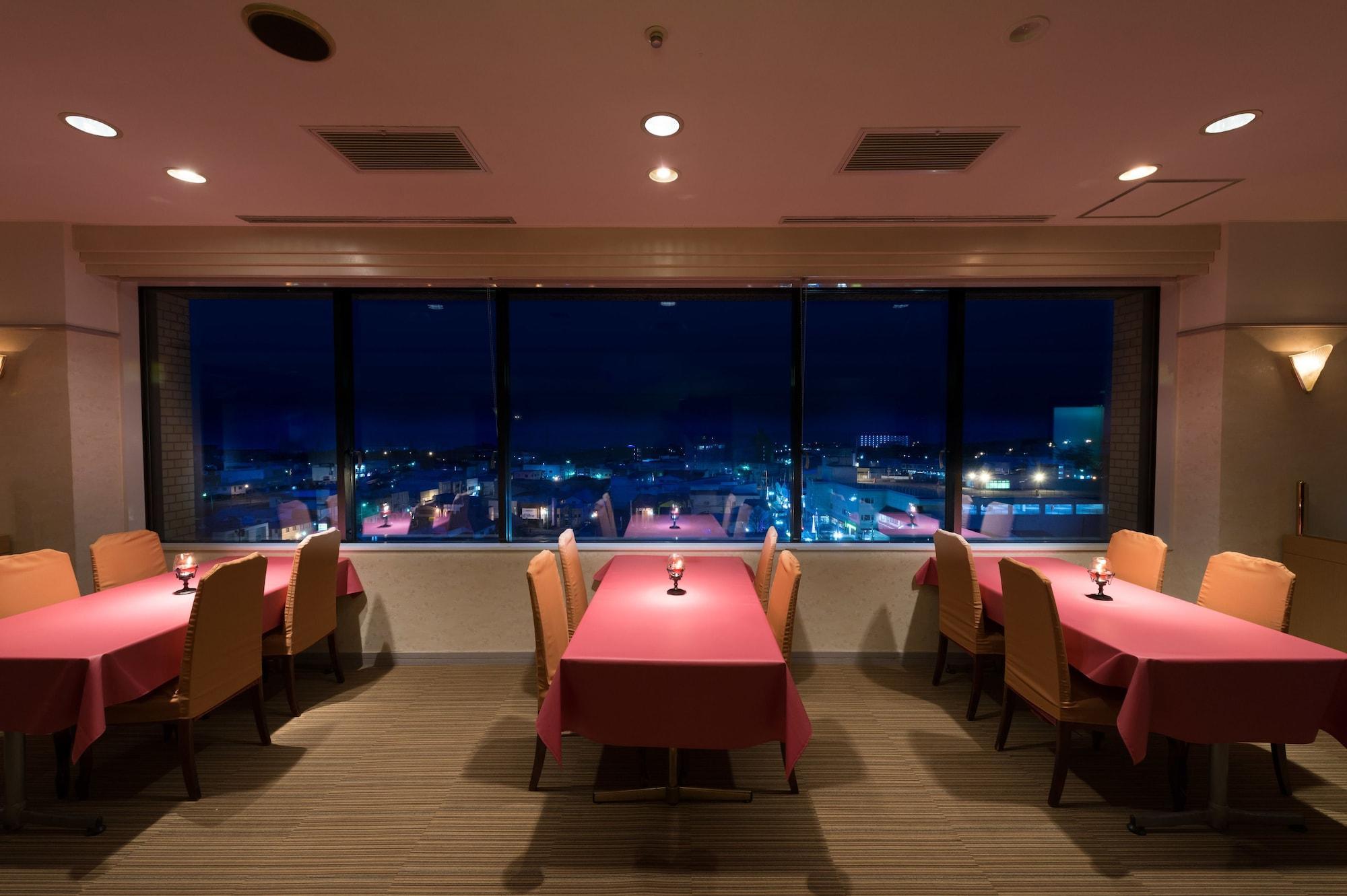 Shizunai Eclipse Hotel Shinhidaka Eksteriør bilde