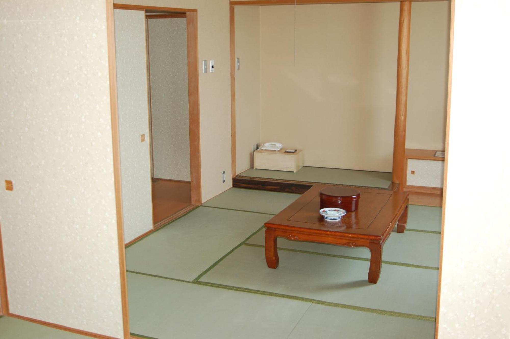 Shizunai Eclipse Hotel Shinhidaka Rom bilde