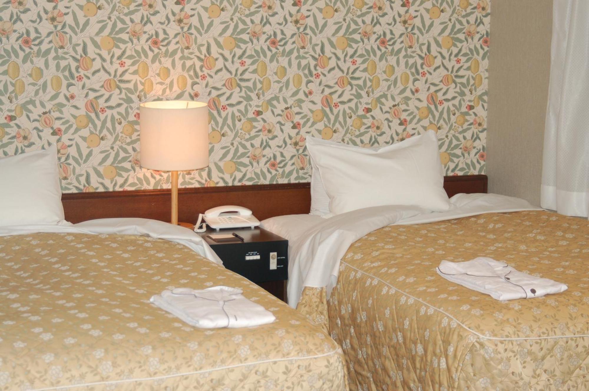 Shizunai Eclipse Hotel Shinhidaka Rom bilde