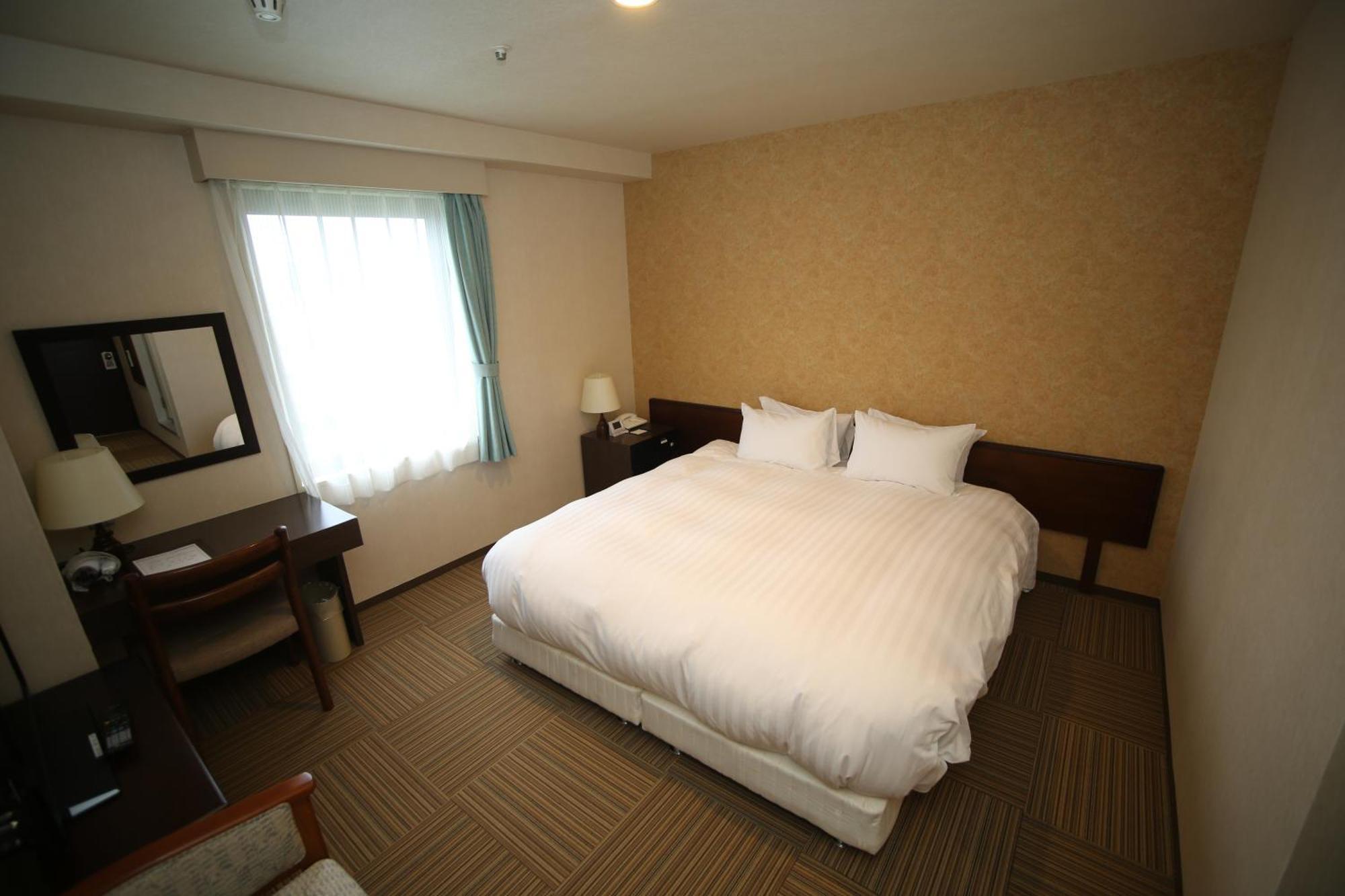 Shizunai Eclipse Hotel Shinhidaka Rom bilde