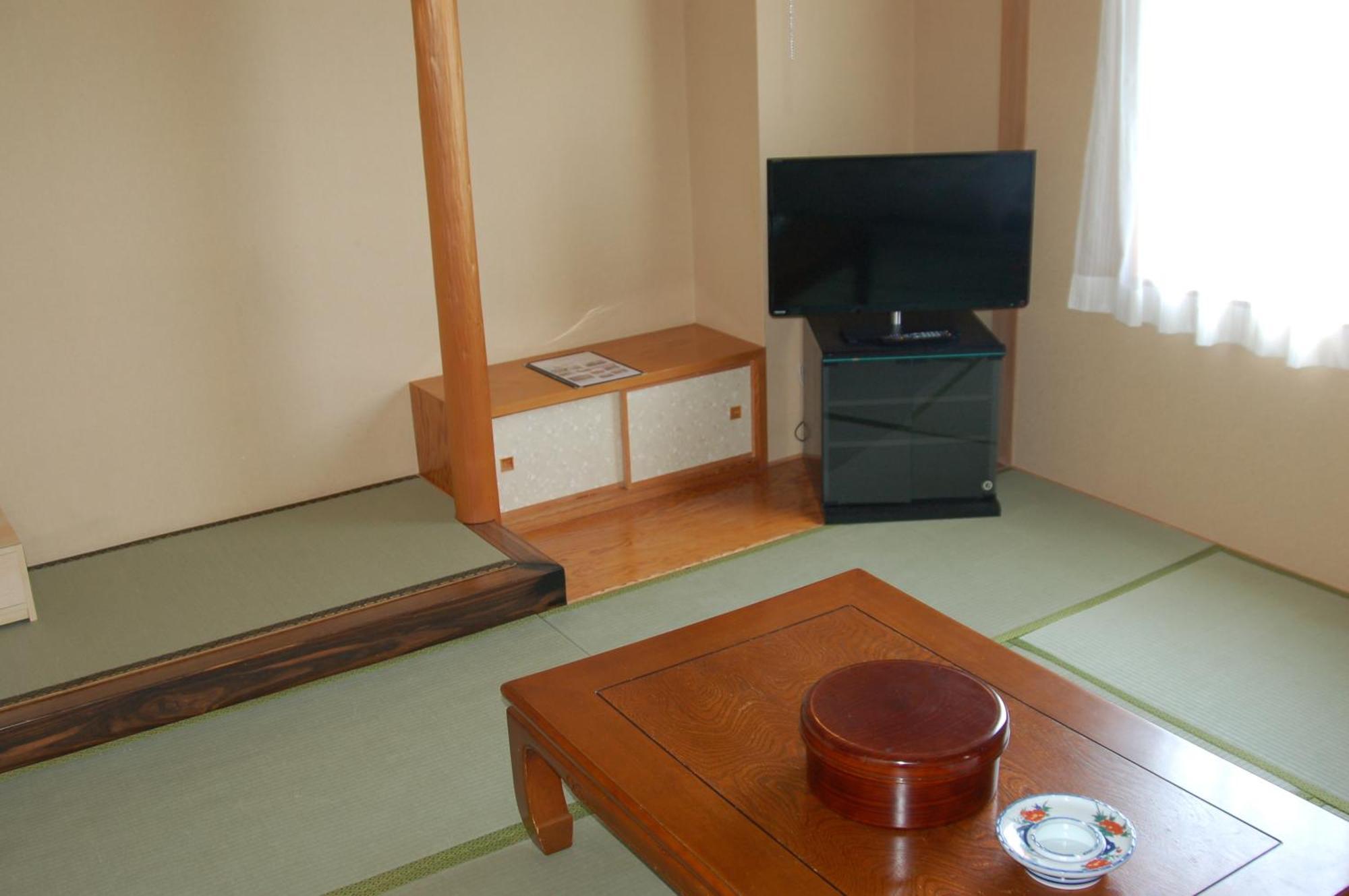Shizunai Eclipse Hotel Shinhidaka Rom bilde