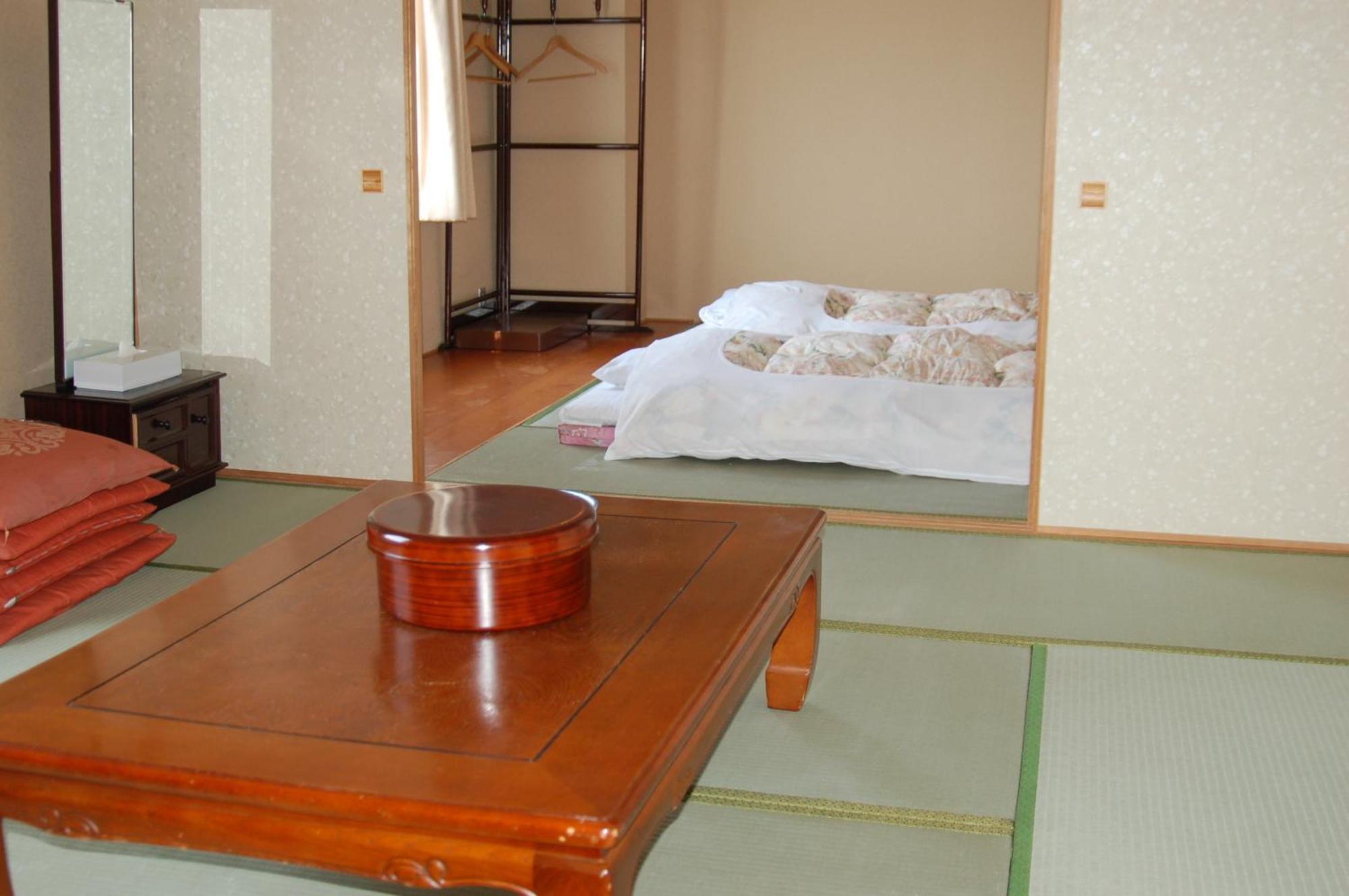 Shizunai Eclipse Hotel Shinhidaka Rom bilde