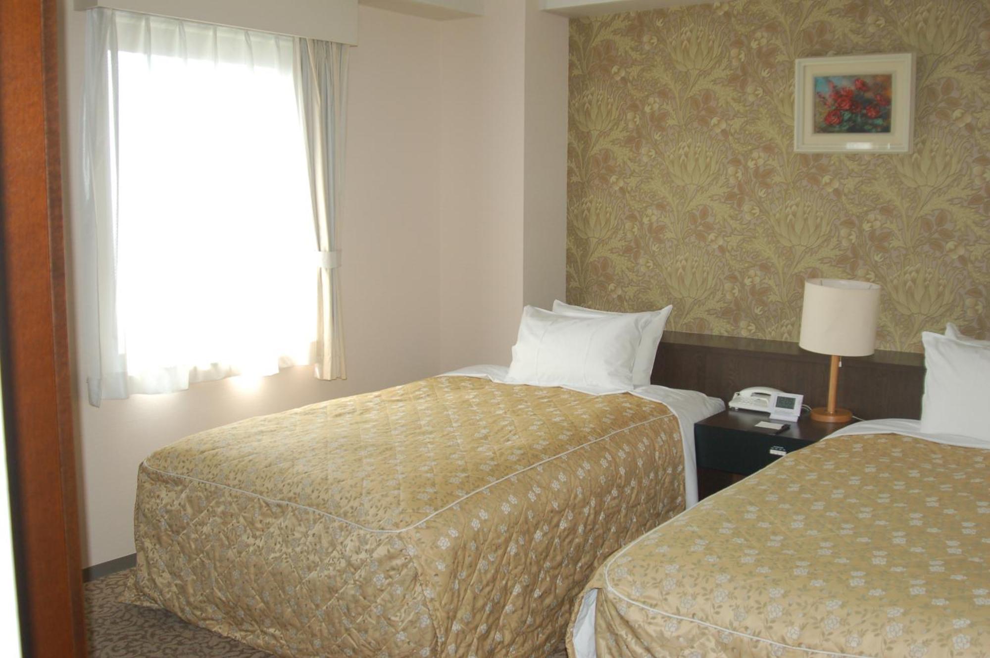 Shizunai Eclipse Hotel Shinhidaka Rom bilde