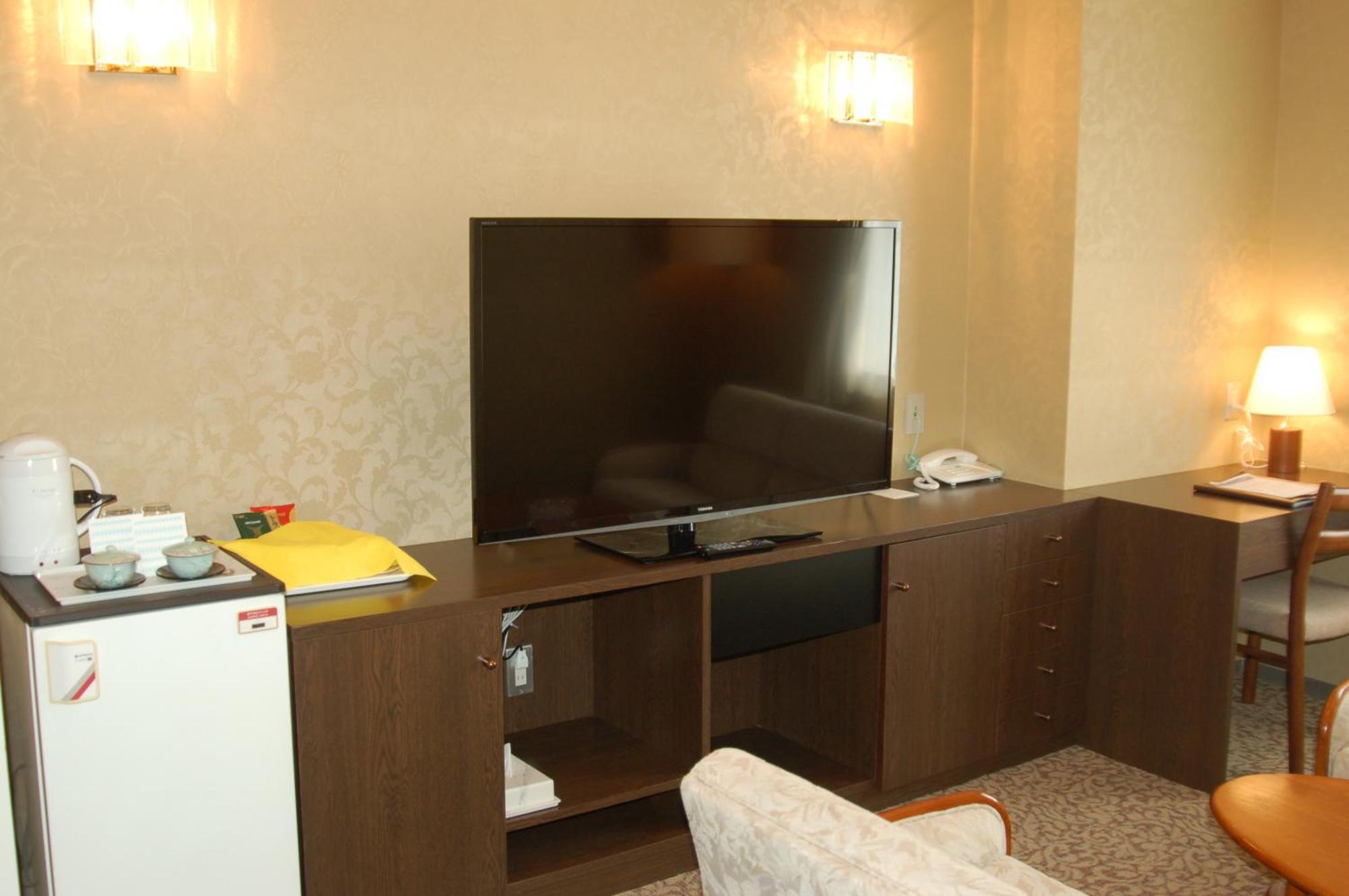 Shizunai Eclipse Hotel Shinhidaka Rom bilde