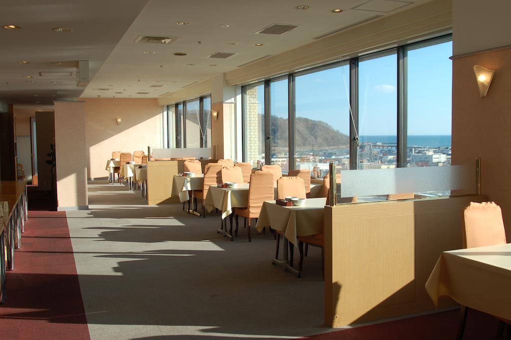 Shizunai Eclipse Hotel Shinhidaka Eksteriør bilde
