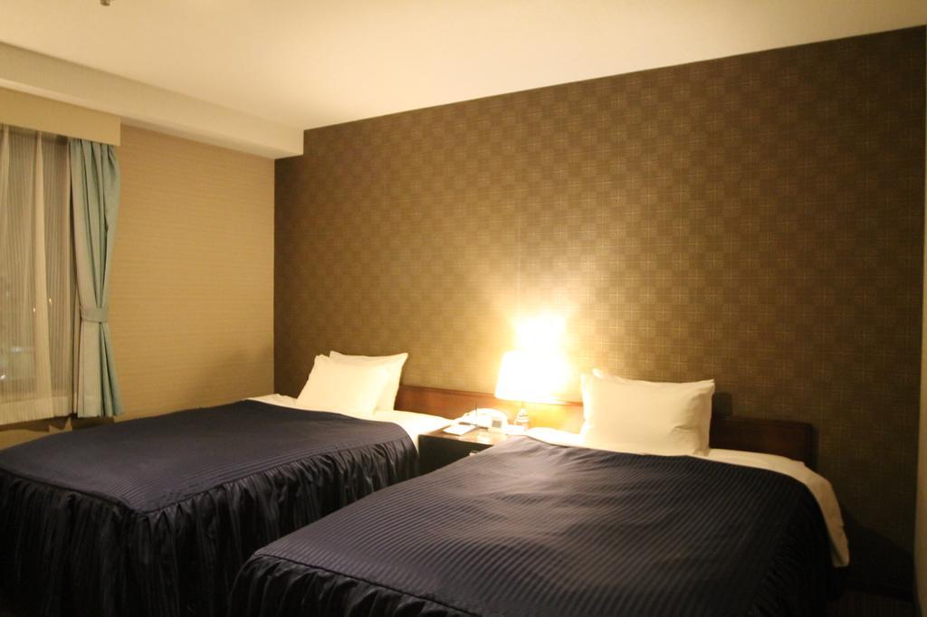 Shizunai Eclipse Hotel Shinhidaka Eksteriør bilde