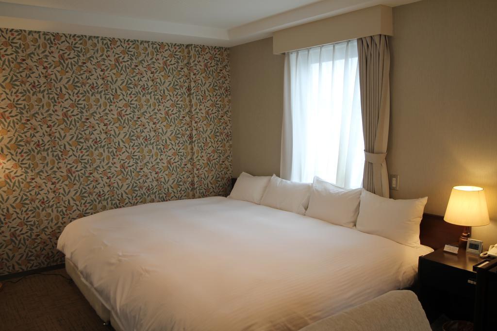 Shizunai Eclipse Hotel Shinhidaka Eksteriør bilde