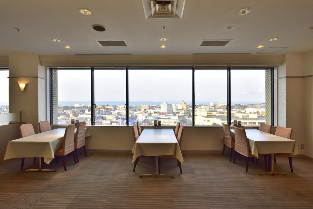 Shizunai Eclipse Hotel Shinhidaka Eksteriør bilde