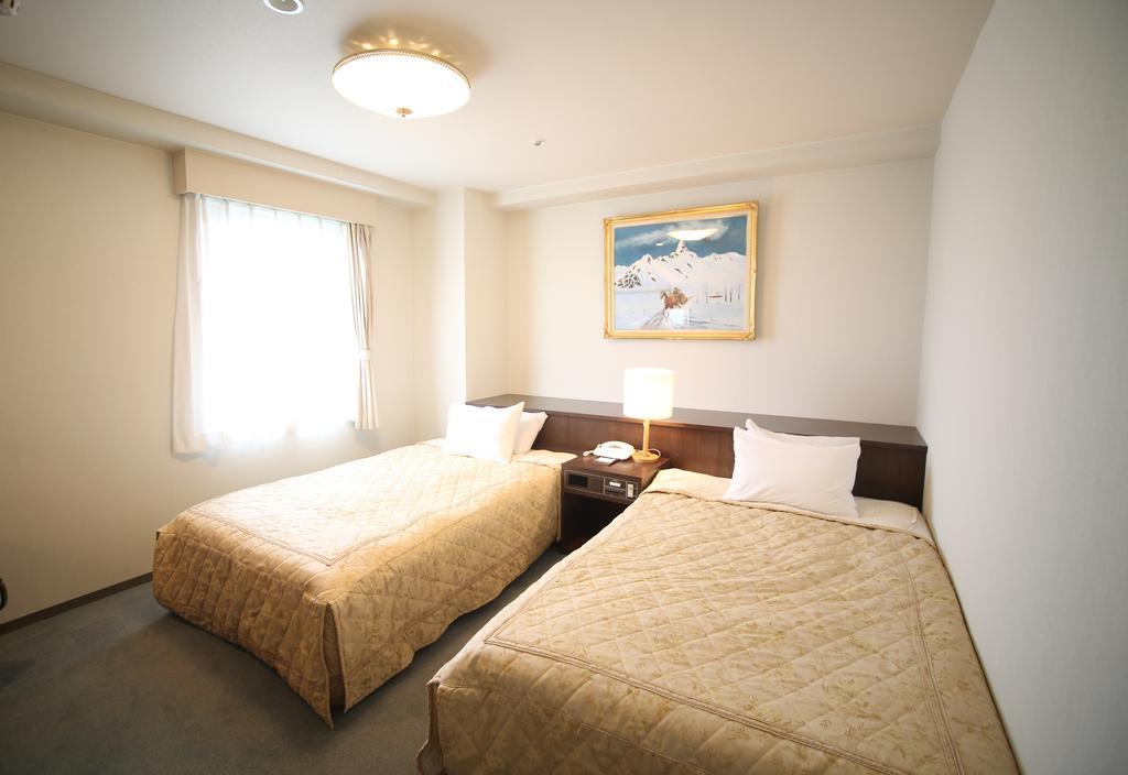 Shizunai Eclipse Hotel Shinhidaka Eksteriør bilde