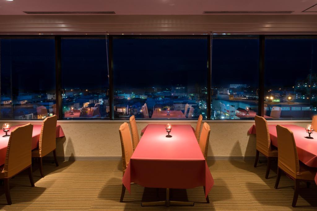 Shizunai Eclipse Hotel Shinhidaka Eksteriør bilde