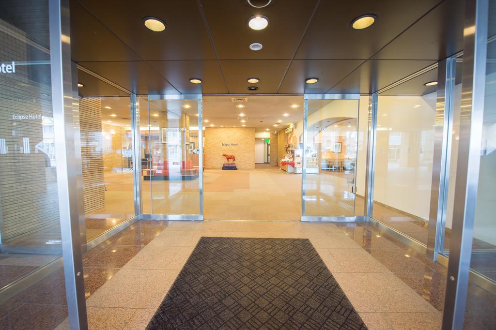 Shizunai Eclipse Hotel Shinhidaka Eksteriør bilde
