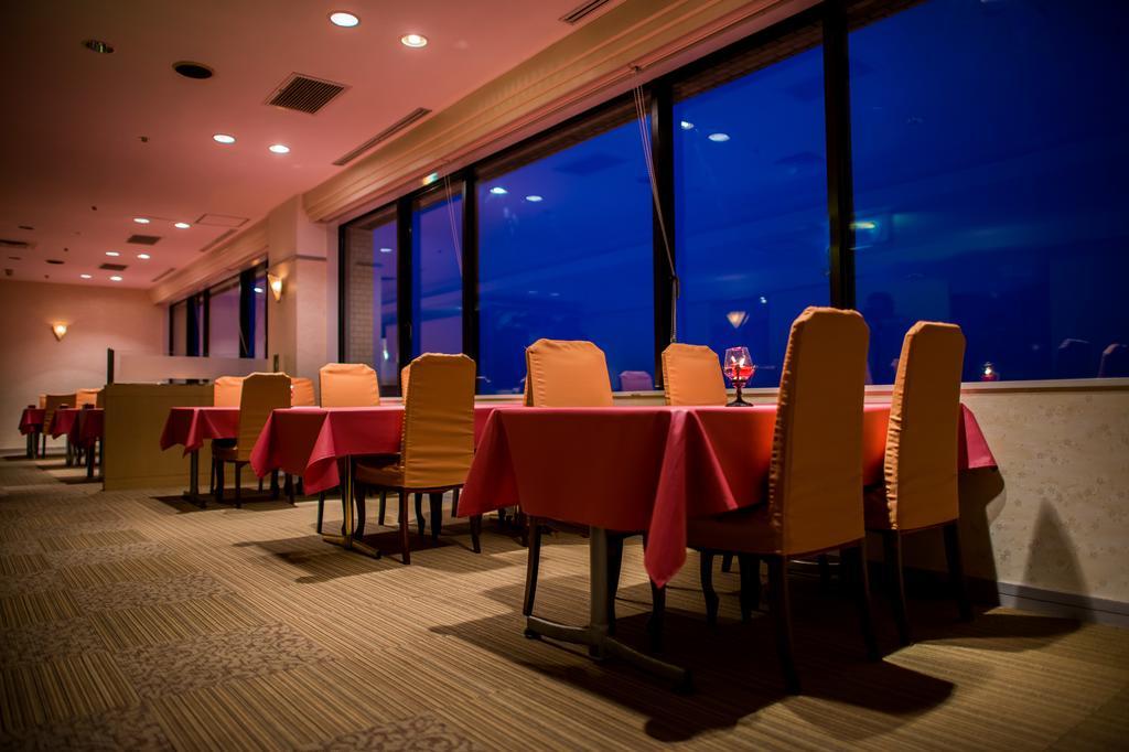 Shizunai Eclipse Hotel Shinhidaka Eksteriør bilde