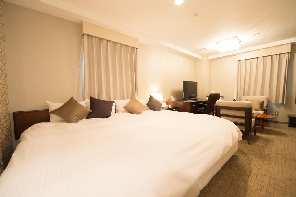 Shizunai Eclipse Hotel Shinhidaka Eksteriør bilde