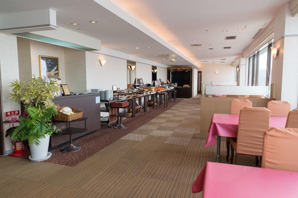 Shizunai Eclipse Hotel Shinhidaka Eksteriør bilde