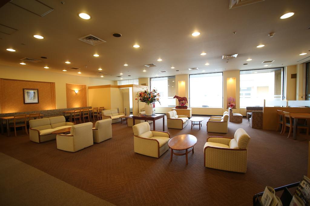 Shizunai Eclipse Hotel Shinhidaka Eksteriør bilde