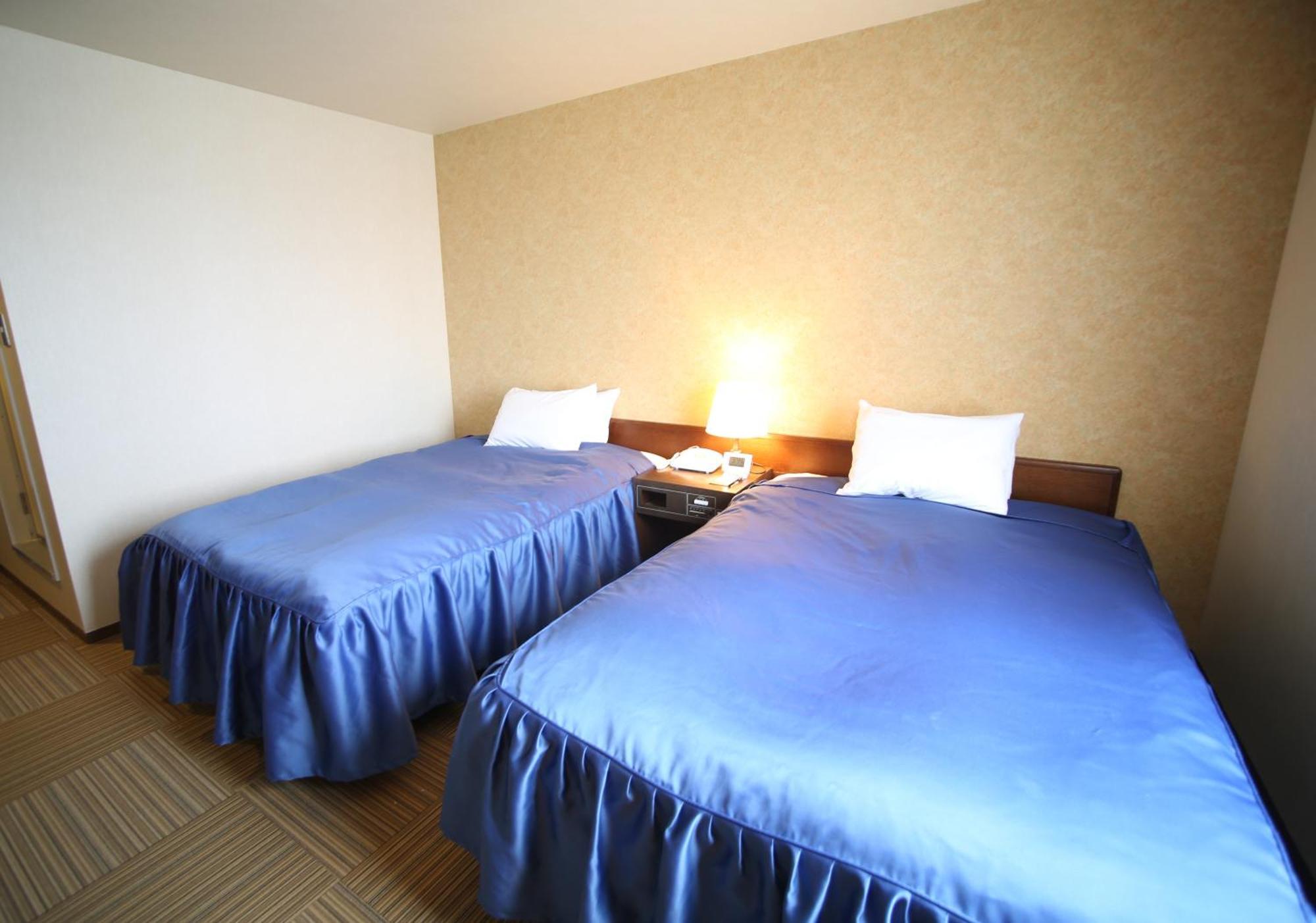 Shizunai Eclipse Hotel Shinhidaka Eksteriør bilde