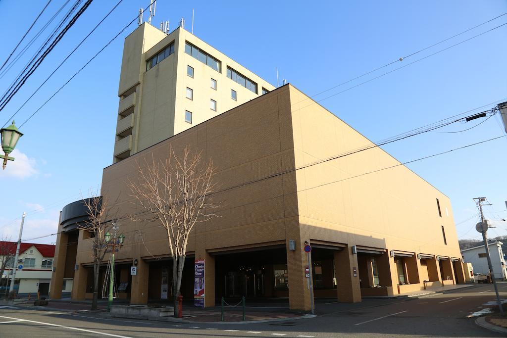 Shizunai Eclipse Hotel Shinhidaka Eksteriør bilde