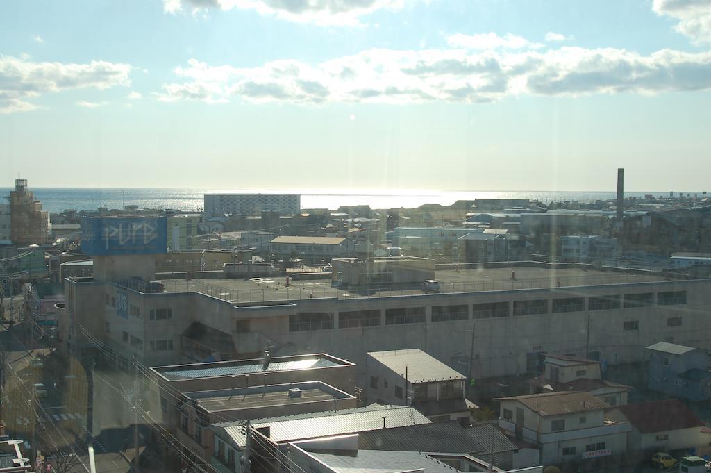 Shizunai Eclipse Hotel Shinhidaka Eksteriør bilde