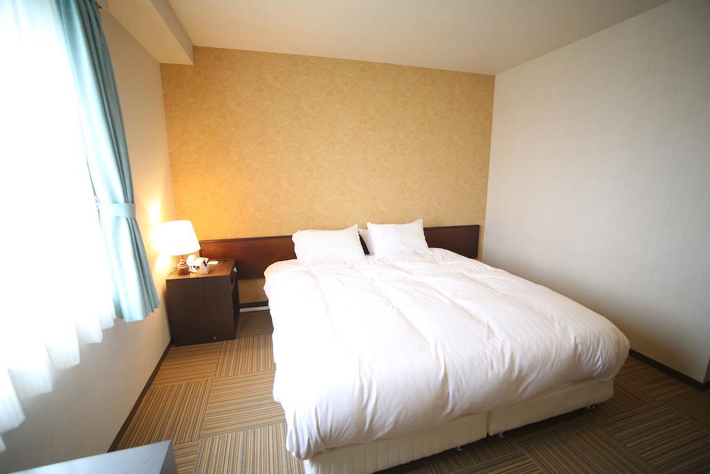 Shizunai Eclipse Hotel Shinhidaka Eksteriør bilde